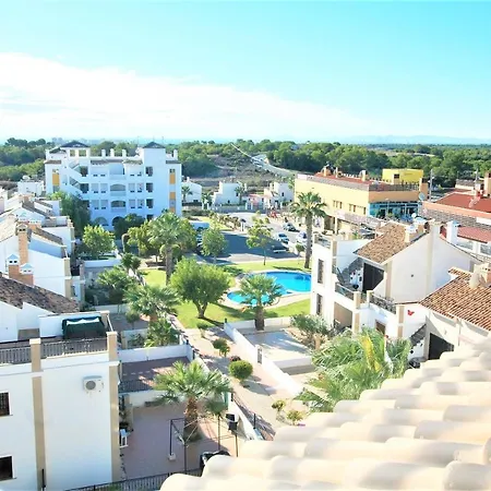 Apartment Very With Views Dehesa de Campoamor (Orihuela Costa)