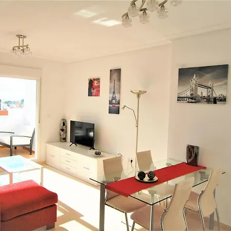 Apartment Very With Views Dehesa de Campoamor (Orihuela Costa)