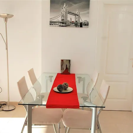 Apartman Very With Views Dehesa de Campoamor (Orihuela Costa)
